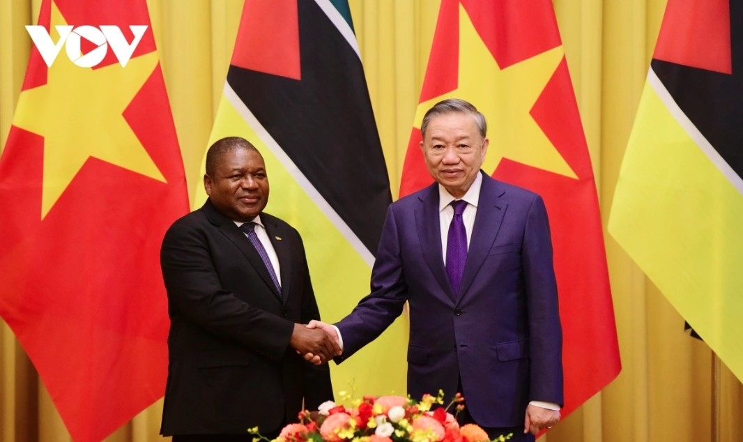 Five decades of Vietnam-Mozambique ties: Stronger cooperation ahead